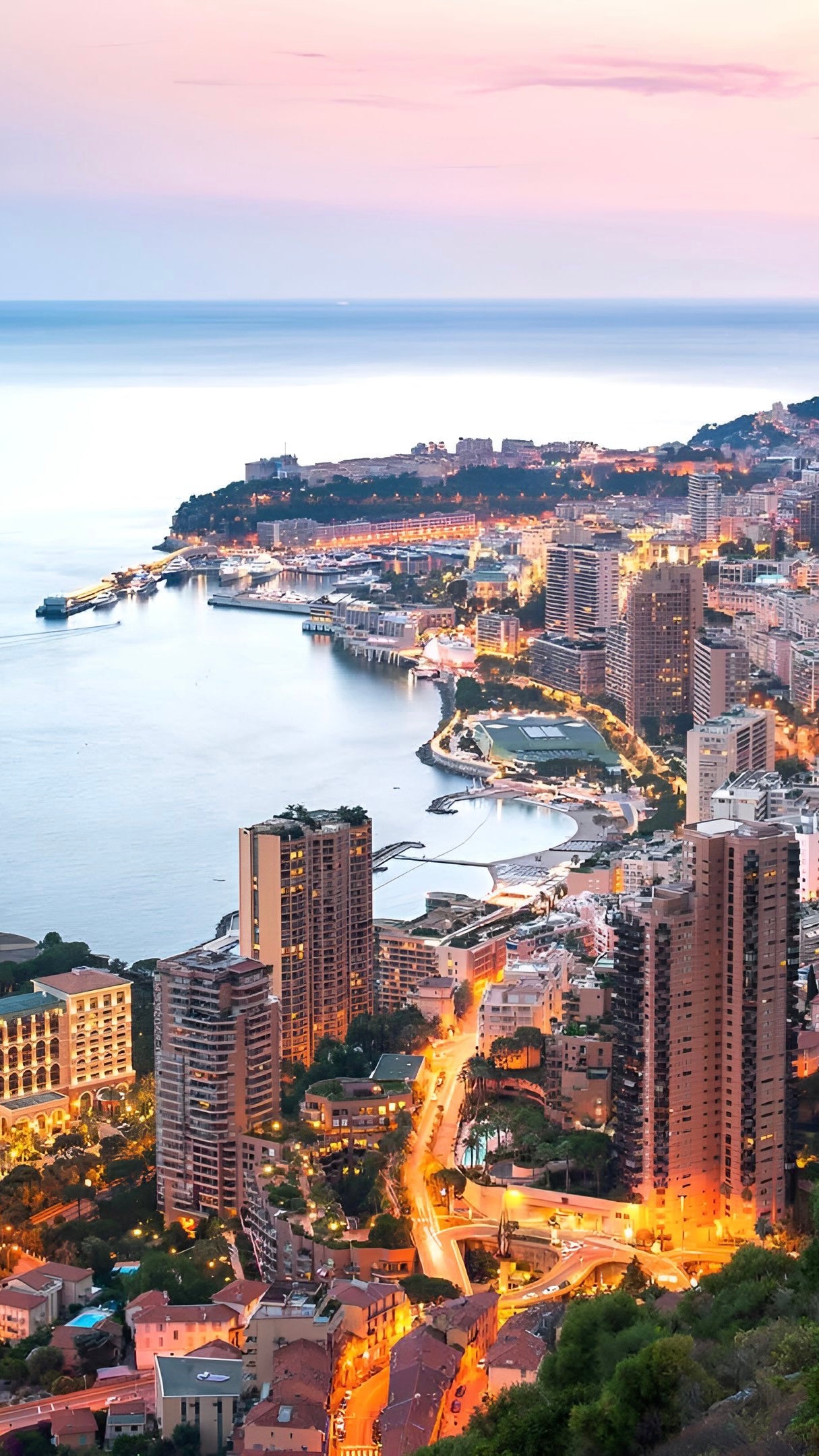 MONACO